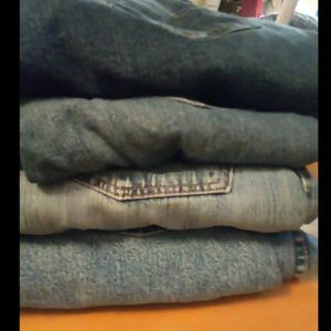 Men's 4 piece Denim Bundle
